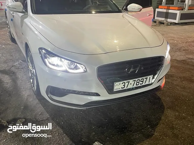 Used Hyundai Azera in Zarqa