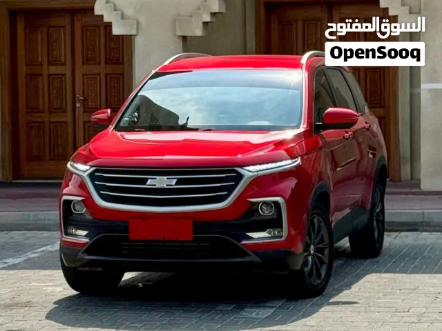 Used Chevrolet Captiva in Abu Dhabi