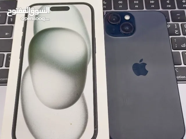 iPhone 15 128GB Warranty Available till 12 May 2026 Complete Box