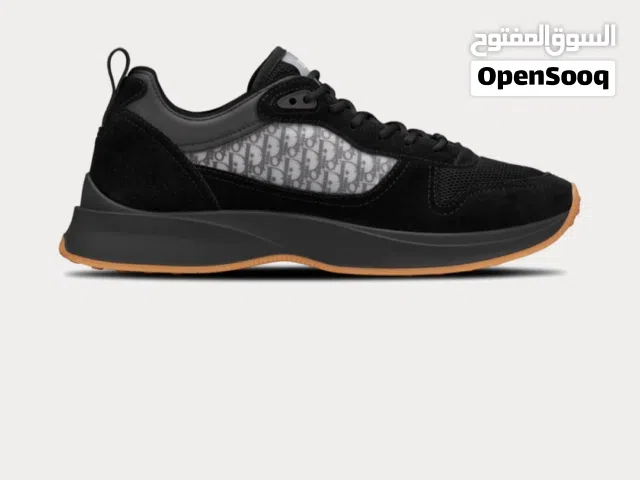 DIOR B25 MENS BLACK EU 43