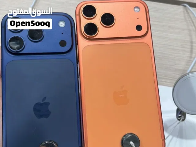 Apple iPhone 17 Pro Max 2 TB in Assiut