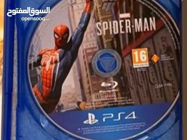 Spiderman game at the lowest price less then market price