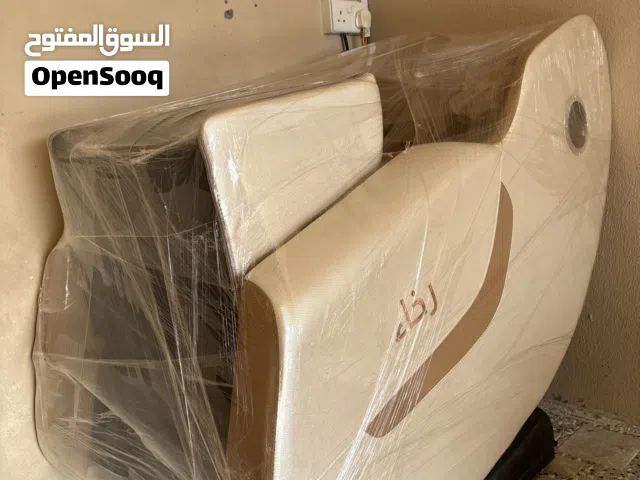 كرسي التدليك من رخاء