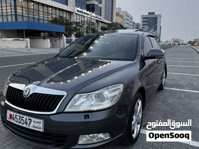 2011 Skoda Octavia Standard