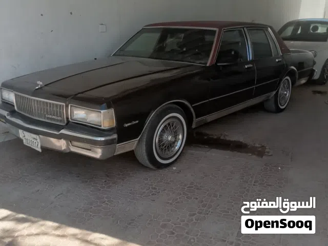 1988 شيفروليه كابريس LS