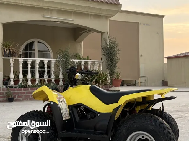 Suzuki ltz 50 سوزوكي 50cc