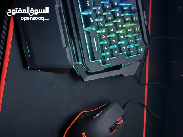 Gaming PC Keyboards & Mice in Muscat