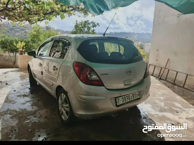 Used Opel Corsa in Nablus