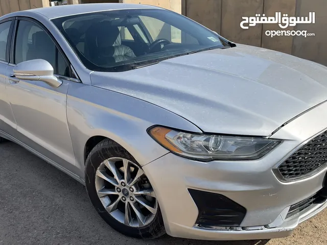 Used Ford Fusion in Baghdad