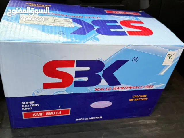 للبيع بطارية سيارة