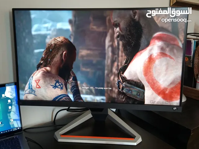 شاشة BenQ ex2510s 165hz