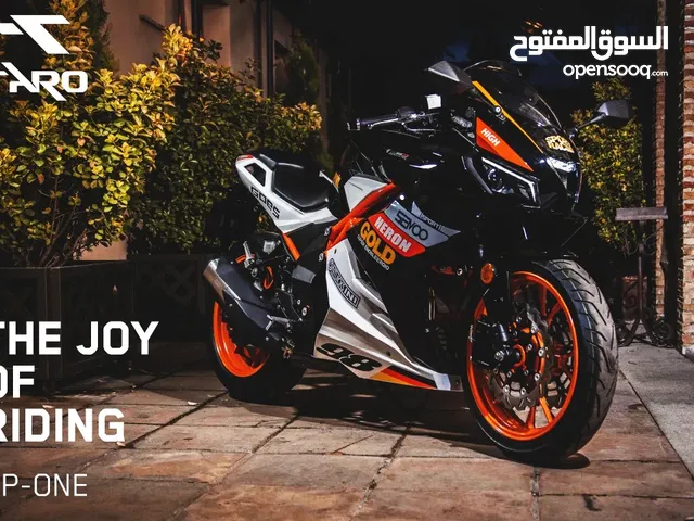 زيرو TARO GP1 400cc