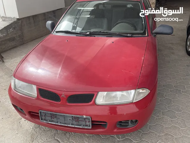 New Mitsubishi Carisma in Misrata