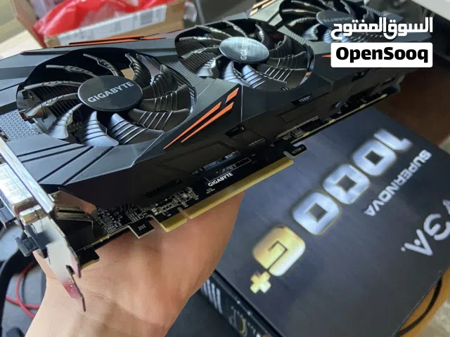 GTX 1070ti