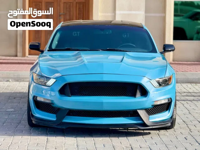 2015, Ford, Mustang, GT