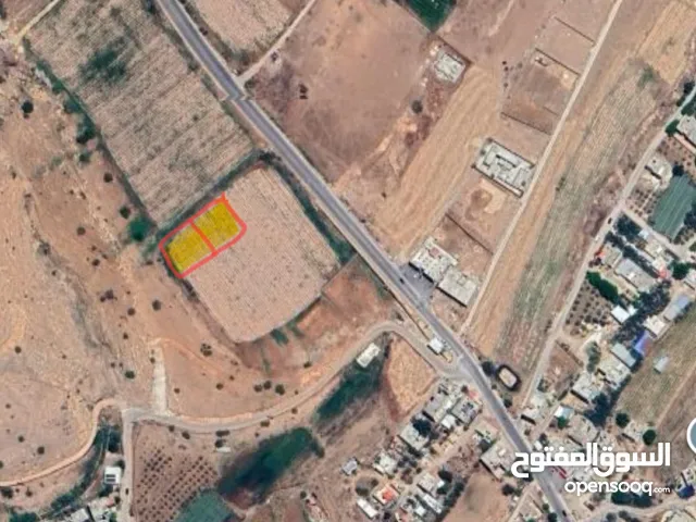 Mixed Use Land for Sale in Nablus Al Nassariya