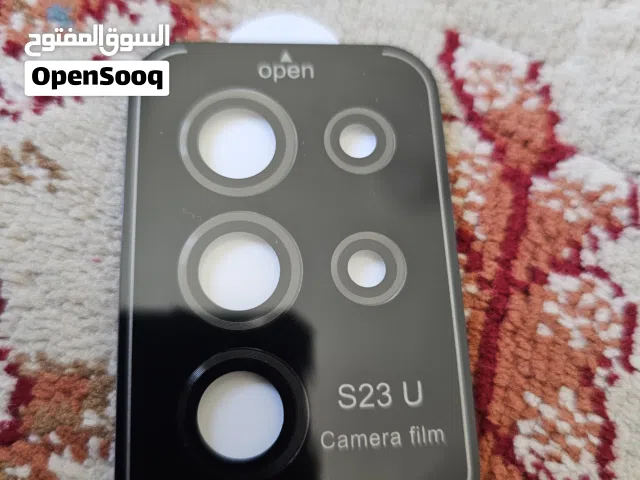 Samsung S23 Ultra Lens protector - حماية عدسة