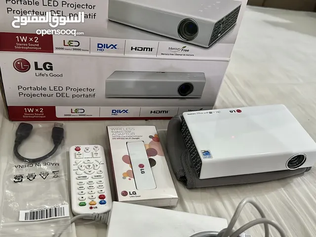 Used LG Micro-portable LED Projector