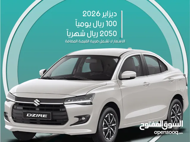 HatchBack Suzuki in Dammam