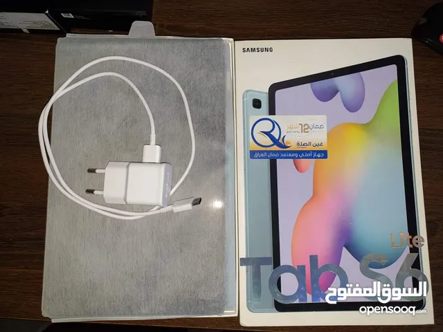 Samsung Galxy Tab S6 Lite 64 GB in Baghdad