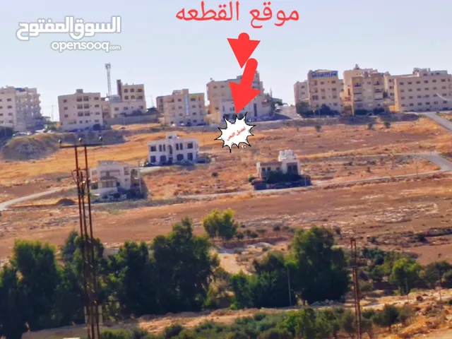 Residential Land for Sale in Amman Abu Nsair