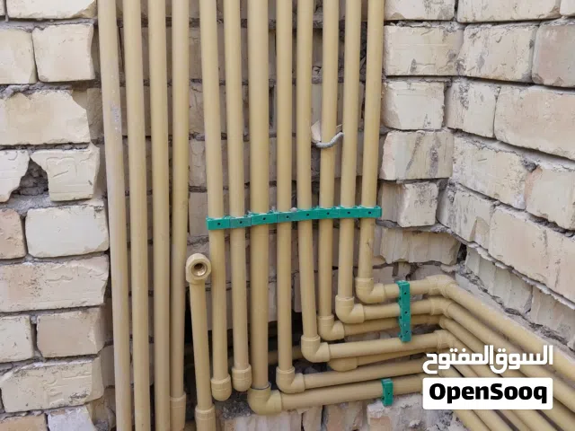 تأسيسات صحية حديثة داهل بغداد