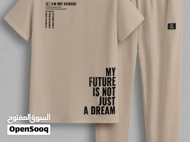 لبسات رجالية أنيقة وعصرية؛  خامة قطنية وتصاميم أنيقة