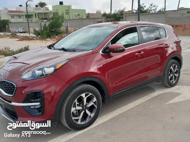 Used Kia Sportage in Benghazi