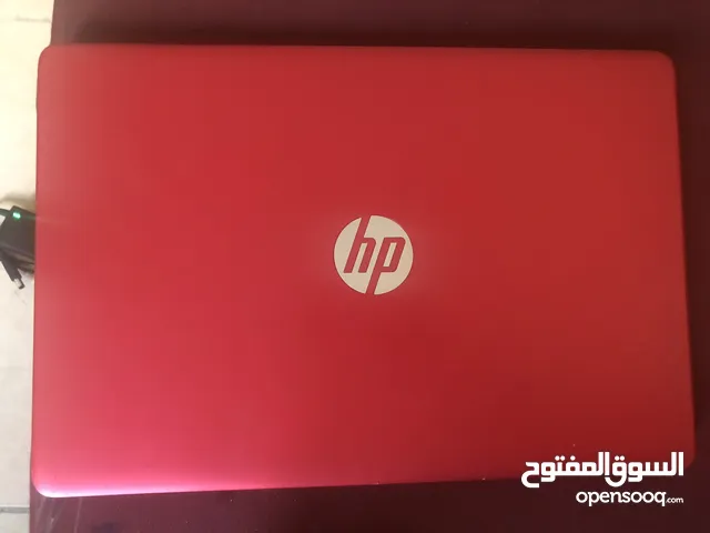 HP LAPTOP FOR SALE
