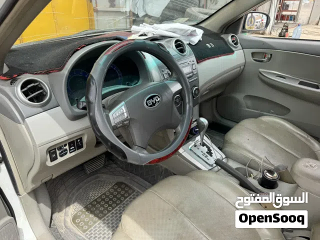 2016 بي واي دي G3