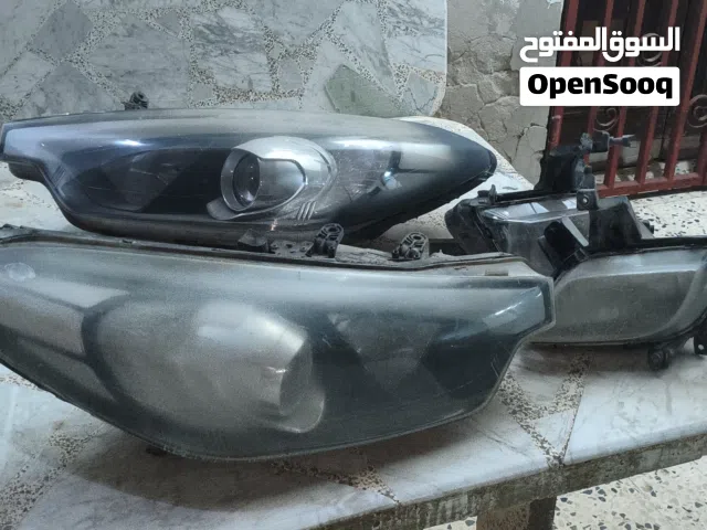 فنارات  وا فلطوريات كيا فورتي 2014