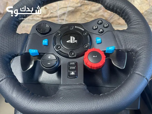 Steering wheel logitech G-29