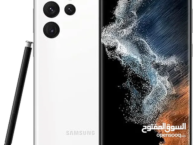 السامسونج بأقوى اصدارات Samsung S22 Ultra الشياكه والامكانيات