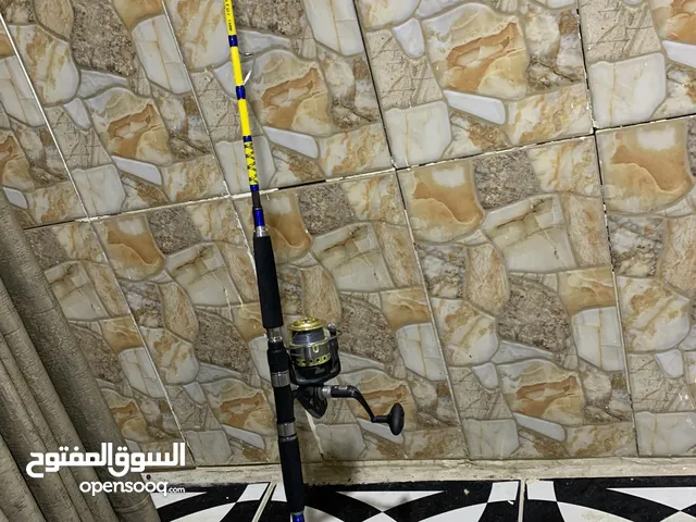 سنارة صيد اسماك