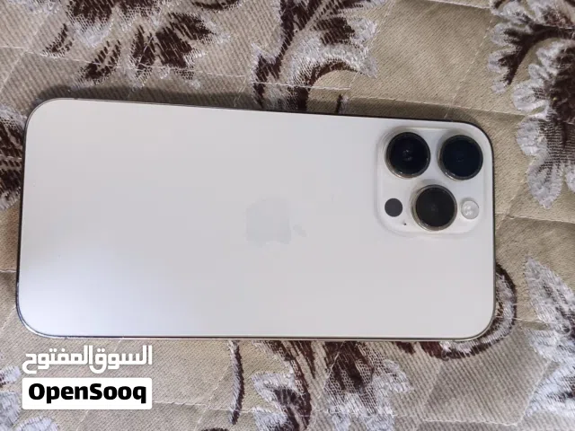 ايفون ربعطعش برو ماكس شرق اوصط نسخه الصليه بدون كرتون بطريه  78 ما معليه