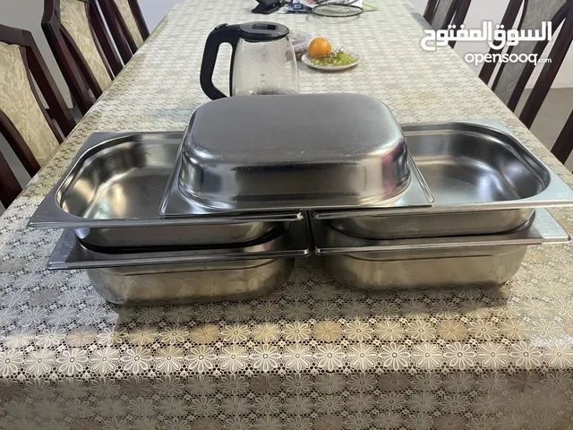 5 PICES KITCHEN CROCKERY