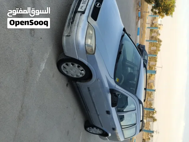 2000 Opel Astra GS