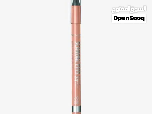 كحل من ماركه ريميل بيج  عرض خاص الكميه محدوده السعر 96 ريال سعودي للدرزن