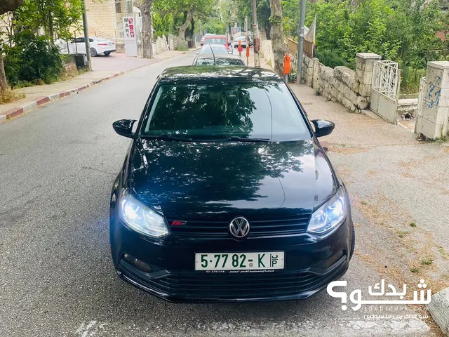 Volkswagen Polo 2018 in Ramallah and Al-Bireh