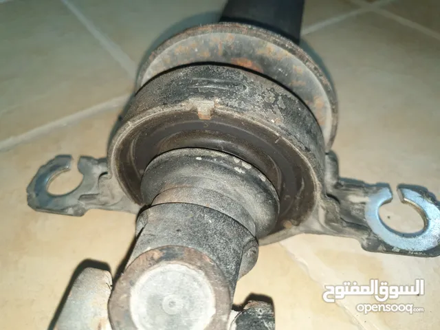 rear drive shaft assembly found in a 2007-2012 Ford Edge and mazda cx9with all-wheel drive(AWD).