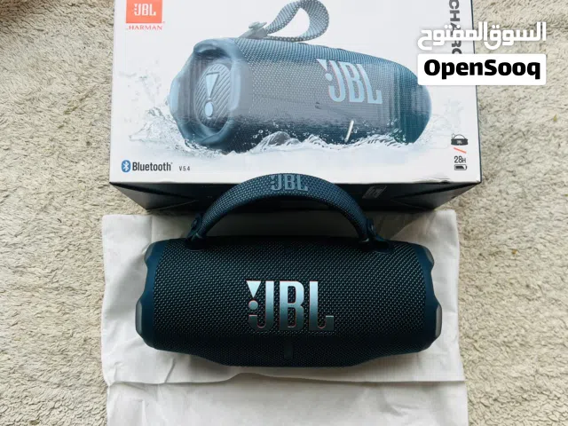 JBL Charge 6 New 1 Time Used Only with 1 Year Warranty