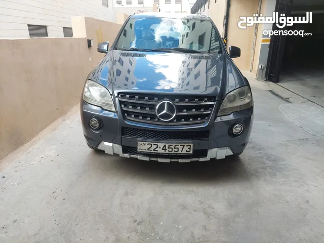 Used Mercedes Benz M-Class in Amman