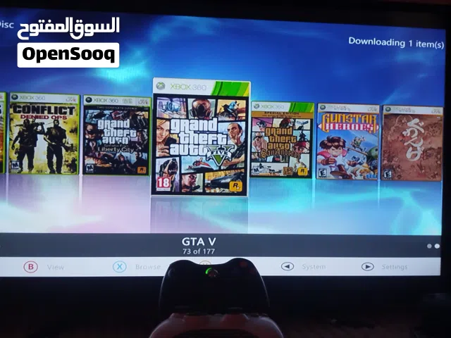 Xbox 360 Xbox for sale in Jenin