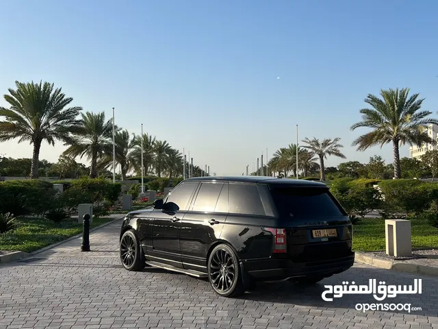 Used Land Rover HSE V8 in Muscat