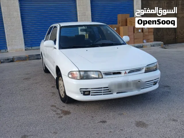 1992, Mitsubishi, Lancer, GL