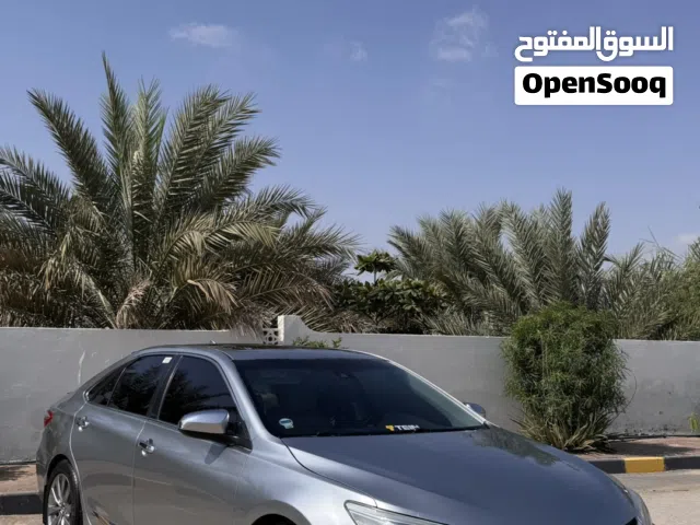 Used Toyota Camry in Al Dakhiliya