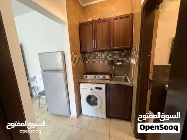 45 m2 1 Bedroom Apartments for Rent in Amman Tla' Ali