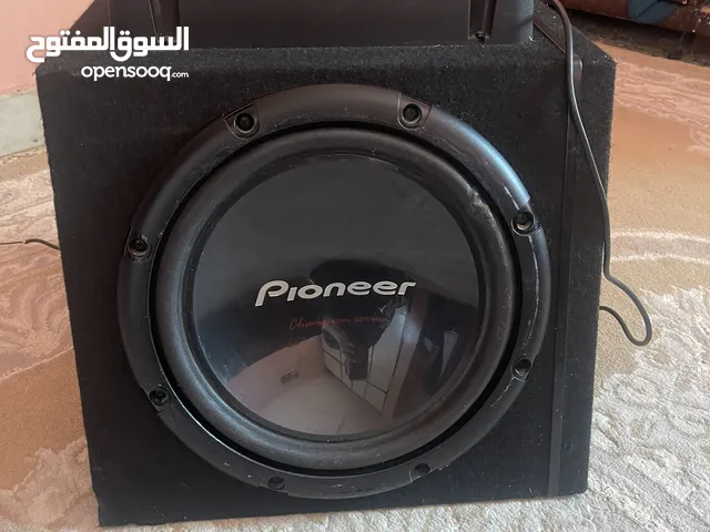 سيستم صوت قوي سماعة 1000واط.