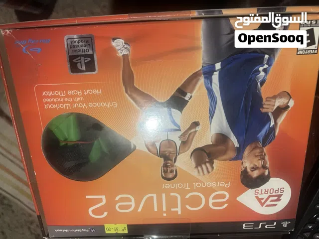 Active 2 for play station 3