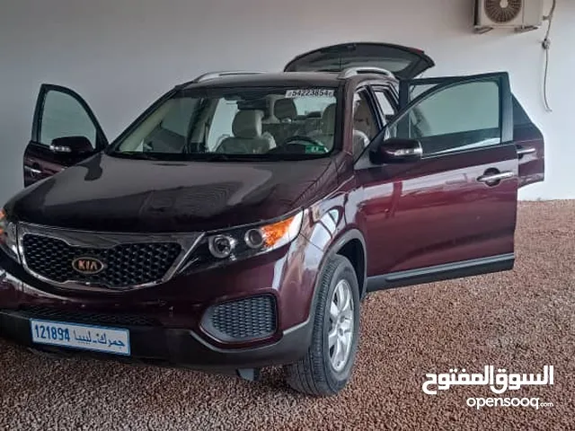 Used Kia Sorento in Misrata